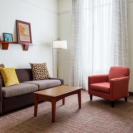 Residence Inn Houston Downtown/Convention Center-2