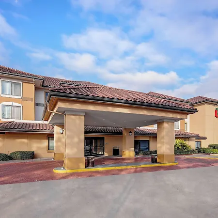 Courtyard By Marriott Houston Rice University-2