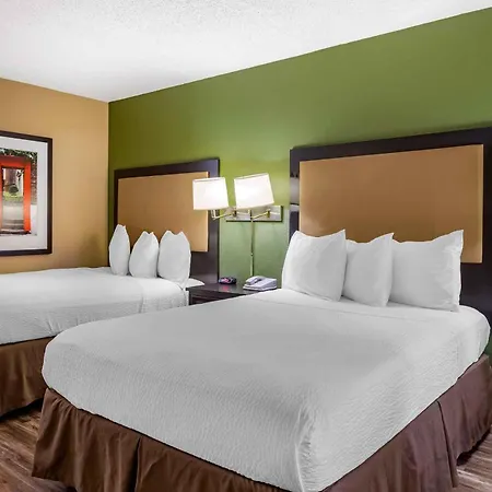 Extended Stay America Suites - Houston - Westchase - Richmond-3
