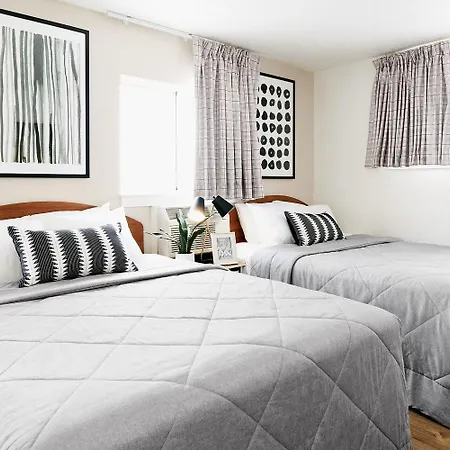 Intown Suites Extended Stay Houston Tx - Willowbrook-3