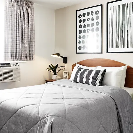 Intown Suites Extended Stay Houston Tx - Willowbrook-2