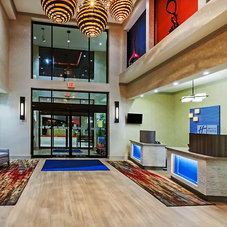 Holiday Inn Express & Suites Houston East By Ihg-3