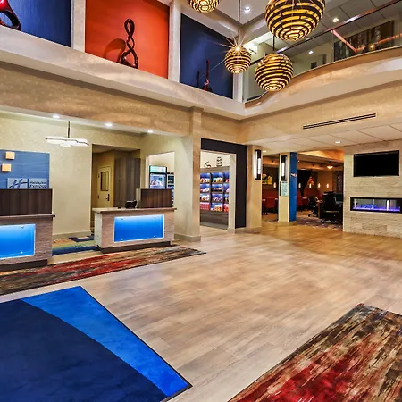 Holiday Inn Express & Suites Houston East By Ihg-2