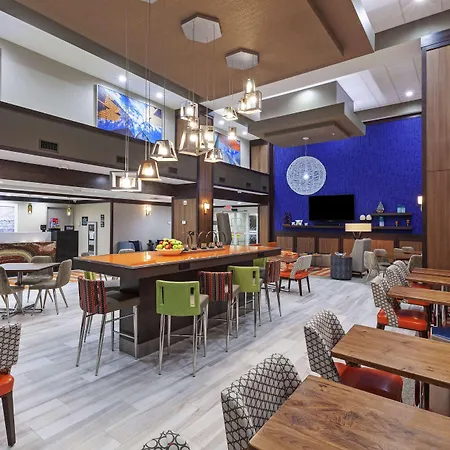 Hampton Inn & Suites Houston-Bush Intercontinental Airport-3