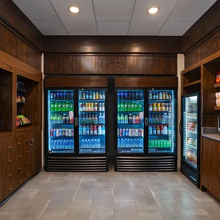Four Points By Sheraton Houston West-3