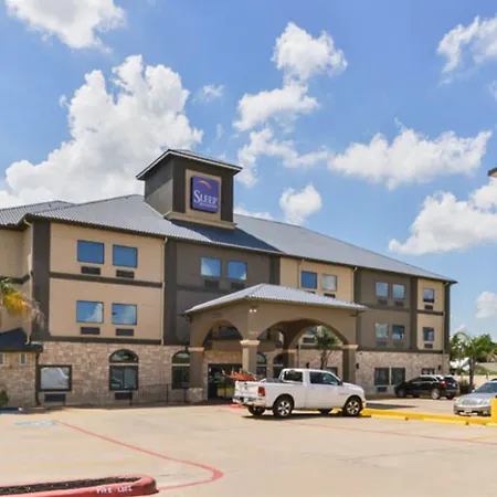 Sleep Inn & Suites Downtown Houston Near Convention Center-3