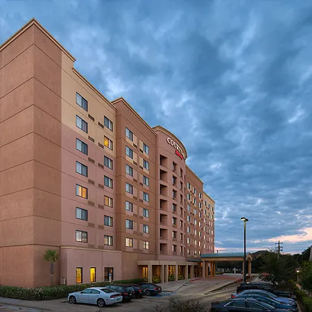 Courtyard By Marriott Houston Medical Center/Nrg Park-2