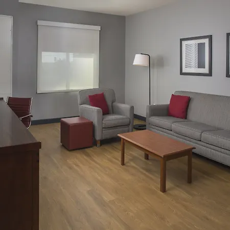 Four Points By Sheraton Houston Hobby Airport-2