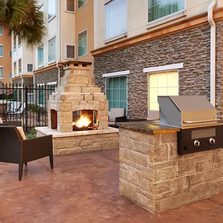 Residence Inn By Marriott Houston I-10 West/Park Row-3