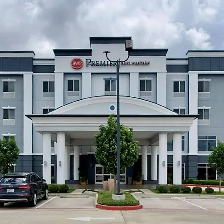 Best Western Premier Houston Northwest - Willowbrook-3