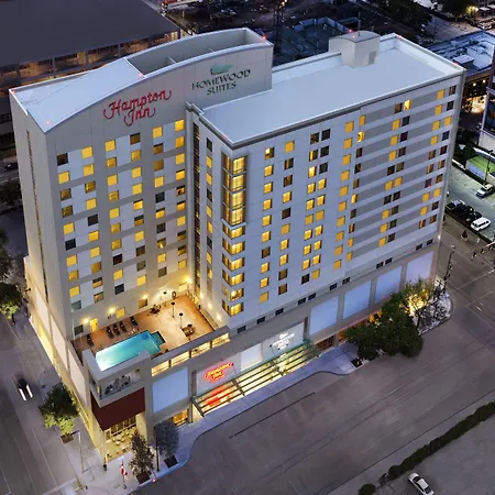 Homewood Suites By Hilton Houston Downtown-2