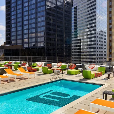 Aloft By Marriott Houston Downtown-2