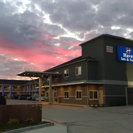 Haven Inn & Suites Downtown Houston.-2