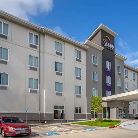 Sleep Inn & Suites Near Westchase-3