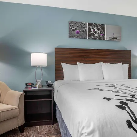 Sleep Inn & Suites Near Westchase-2