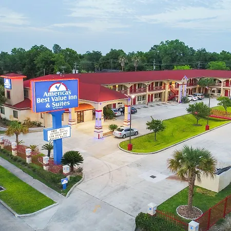 Americas Best Value Inn & Suites Houston Ne-2