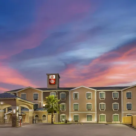 Best Western Plus Heritage Inn & Suites Houston,Pasadena,Deer Park,Channelview-3