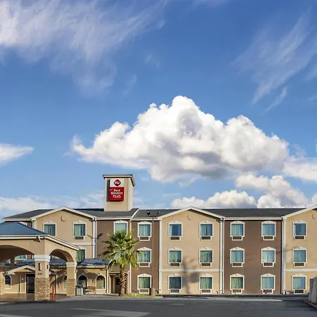 Best Western Plus Heritage Inn & Suites Houston,Pasadena,Deer Park,Channelview-3