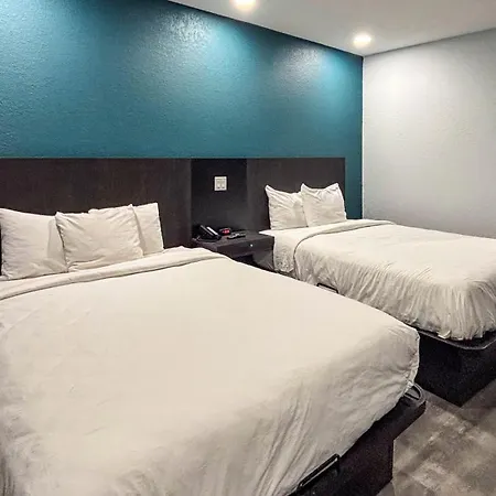 Studio 6 Houston, Tx - Westchase-2