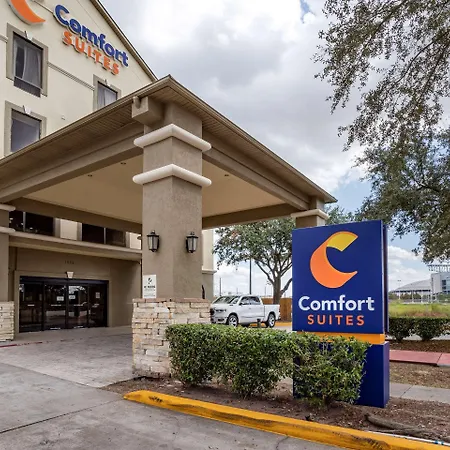 Comfort Suites Houston Near Medical Center- Nrg Stadium-3