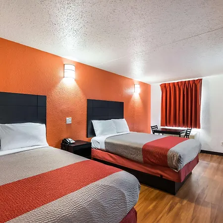 Motel 6-Houston, Tx - Brookhollow-3