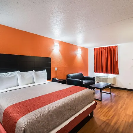 Motel 6-Houston, Tx - Brookhollow-2