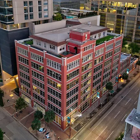 The District At Hogg Palace, A Wyndham Hotel-2