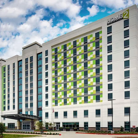 Hilton Garden Inn Houston Medical Center, Tx-2