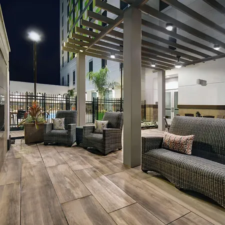 Home2 Suites By Hilton Houston Medical Center, Tx-2