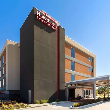 Hawthorn Extended Stay By Wyndham Kingwood Houston-2