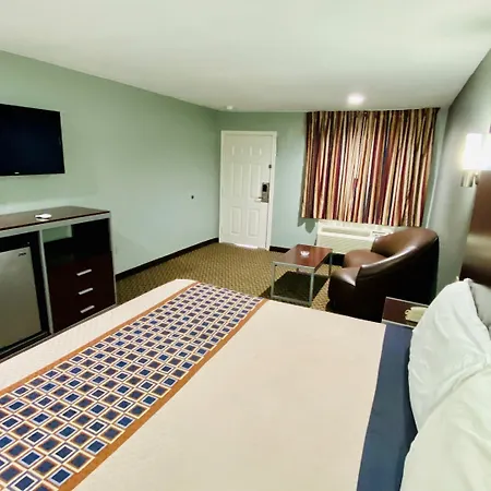 Home Place Inn And Suites-Hobby-2