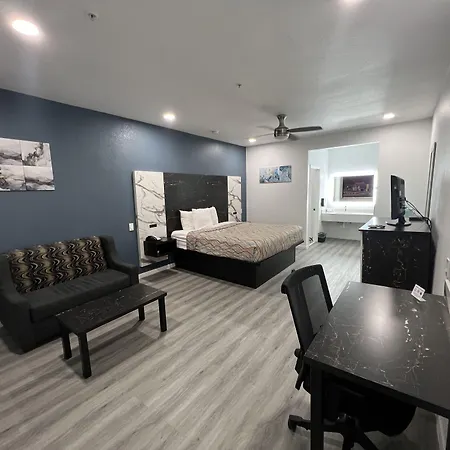 Grand Villa Inn Galleria-2