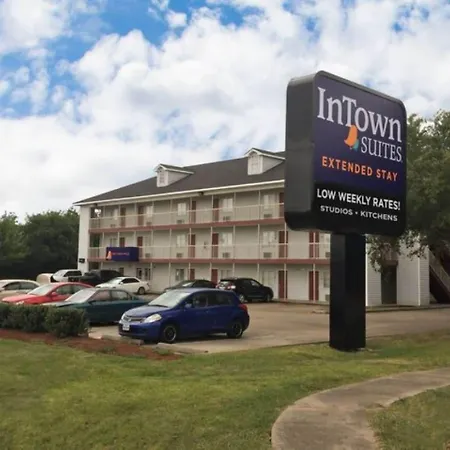 Intown Suites Extended Stay Houston Tx - West Oak-2