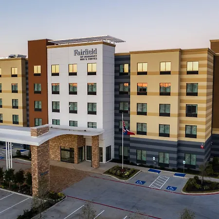 Fairfield Inn And Suites By Marriott Houston Brookhollow-3