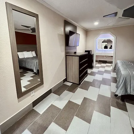 Hollywood Inn - Downtown Houston-2