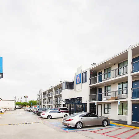 Studio 6 Houston Tx Medical Center Nrg Stadium-3