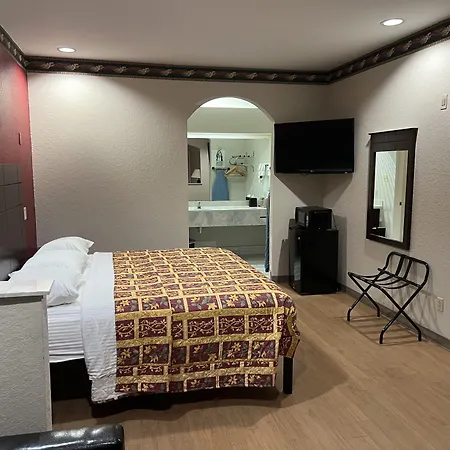 Scott Inn & Suites - Downtown Houston-2