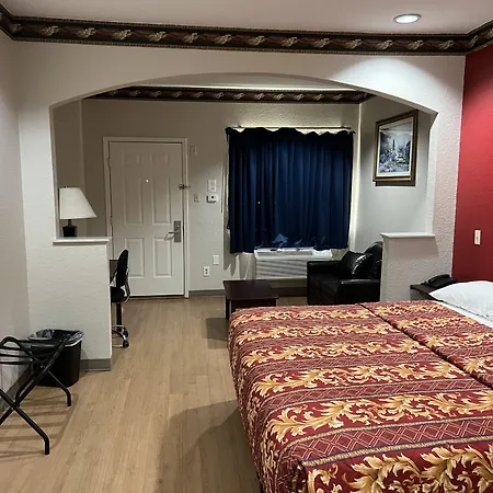 Scott Inn & Suites - Downtown Houston-3