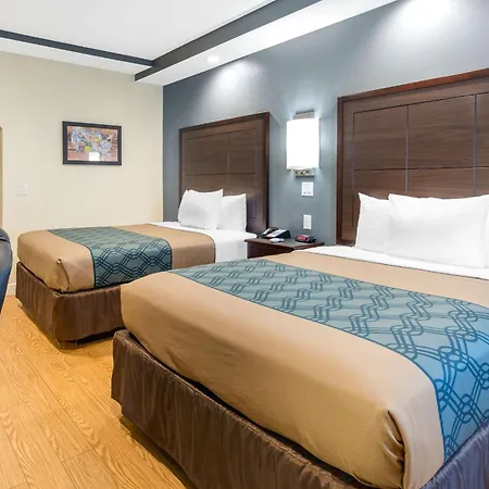 Econo Lodge Inn & Suites Houston Willowbrook-3
