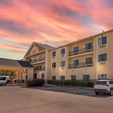 Comfort Suites Bush Intercontinental Airport-3