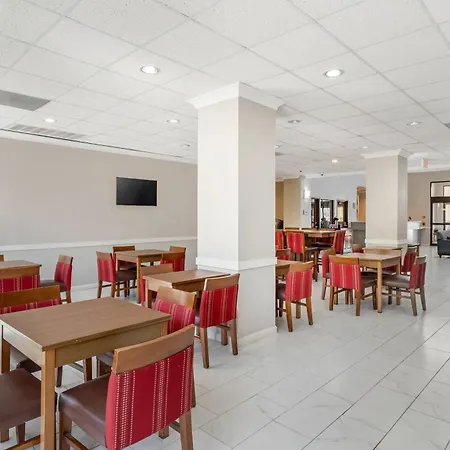 Comfort Suites Bush Intercontinental Airport-2