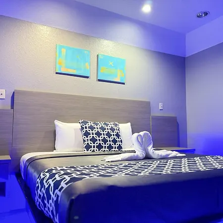 Island Suites Hobby Airport-2