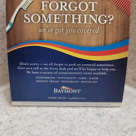 Baymont By Wyndham Houston Brookhollow-3