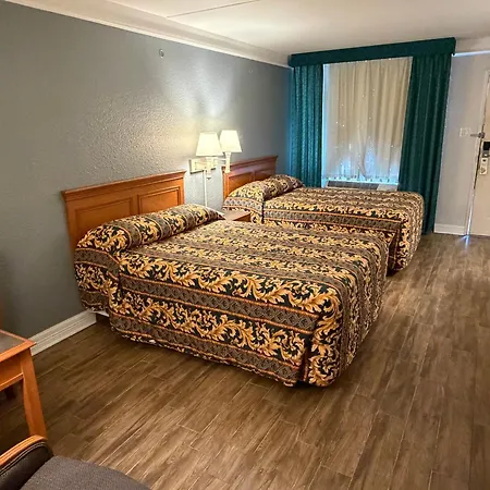 America'S Inn Houston/Stafford /Sugarland-3