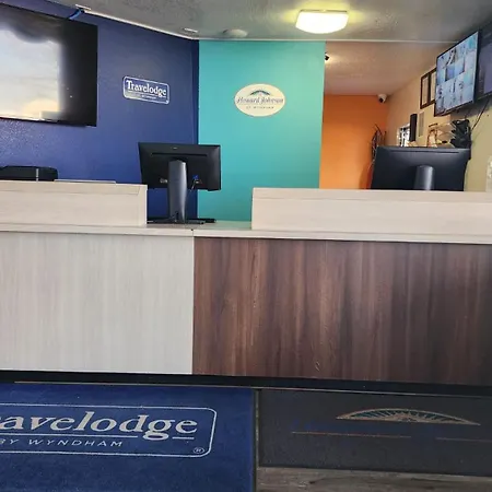 Travelodge By Wyndham Houston Hobby Airport-2