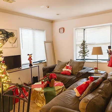 Private Room Near Downtown, Great Value-2