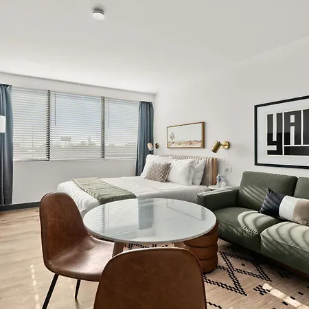 Lodgeur Upper Kirby, Houston - Close To Greenway Plaza, Galleria, Montrose-3