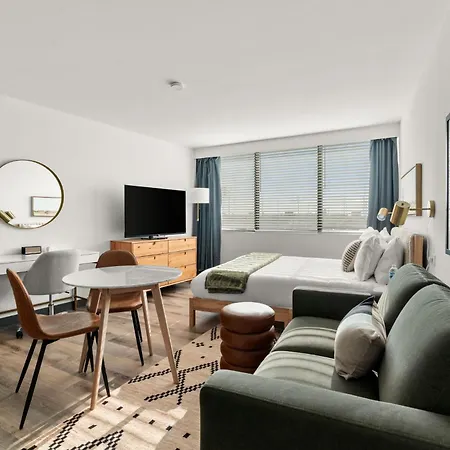 Lodgeur Upper Kirby, Houston - Close To Greenway Plaza, Galleria, Montrose-2