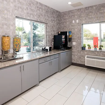 Moonlight Suites - Houston/George Bush Int'L Airport-2