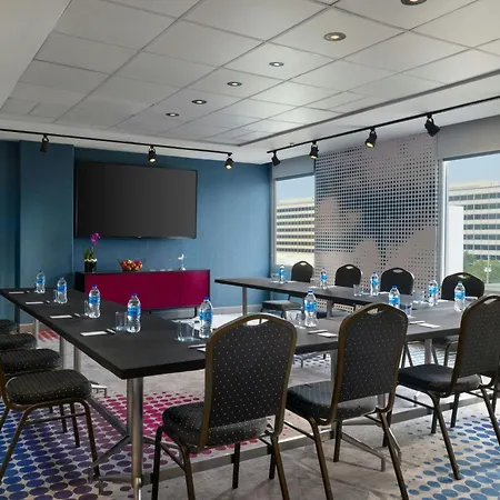 Aloft By Marriott Houston By The Galleria-2